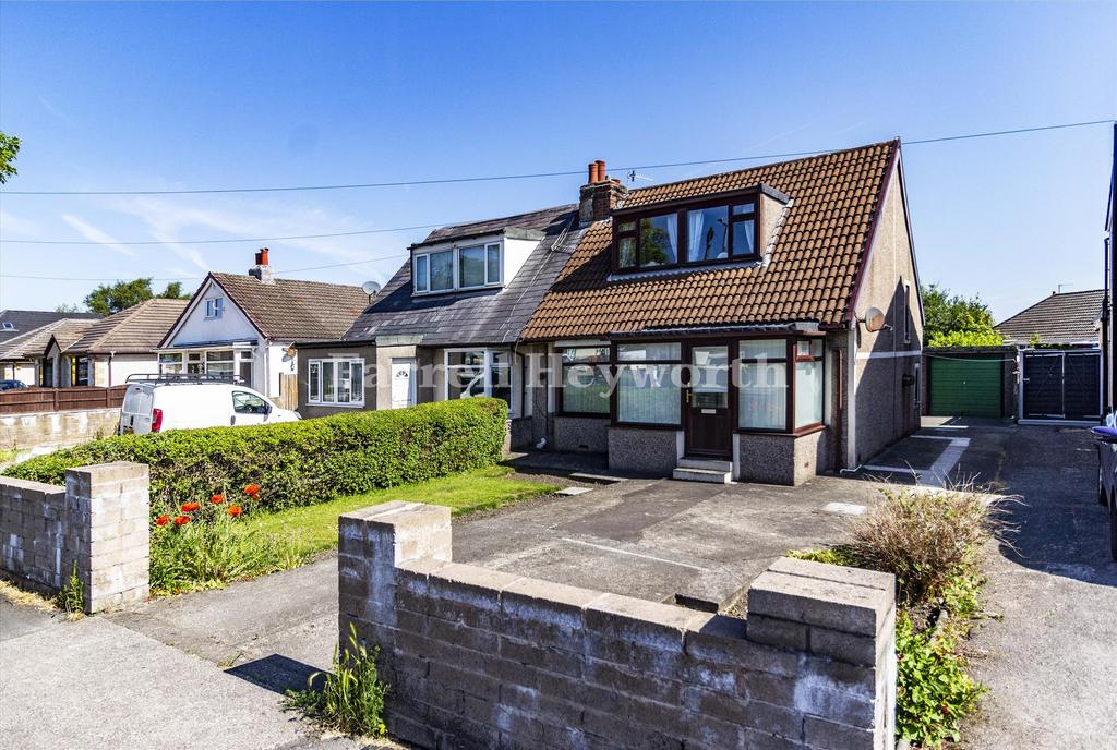 Oxcliffe Road, Morecambe LA3 2 bed house for sale £159,950