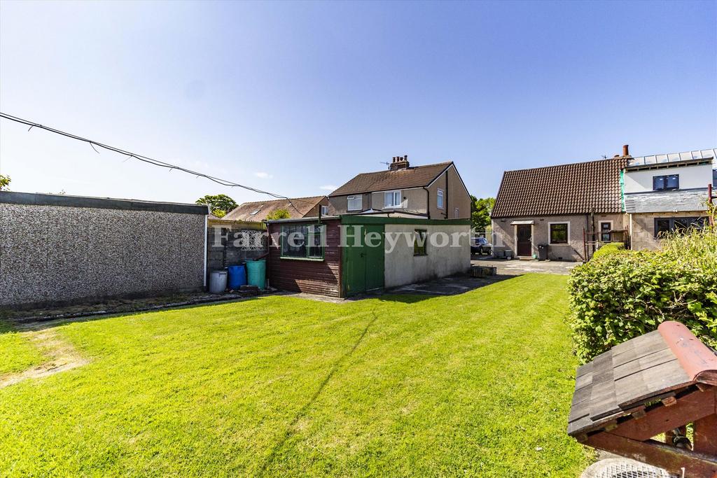 Oxcliffe Road, Morecambe LA3 2 bed house for sale £159,950