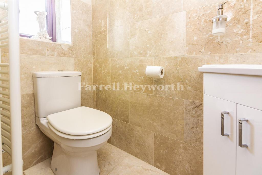 Ground Floor WC