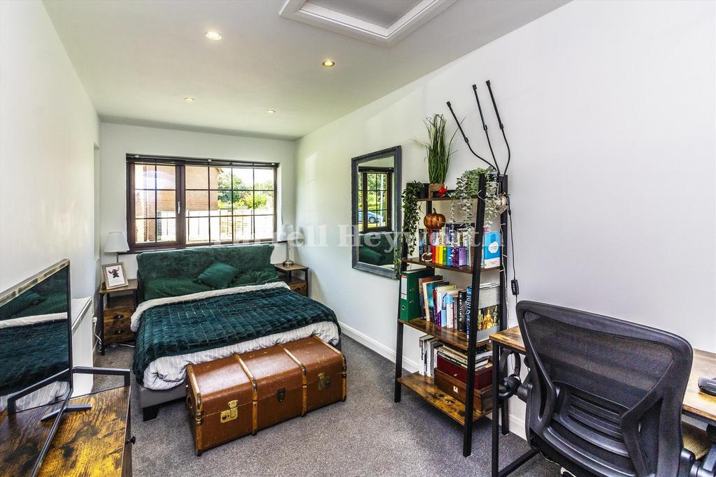 Ground Floor Bedroom