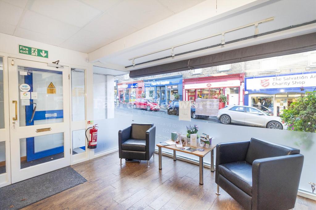 Shop Frontage view 3