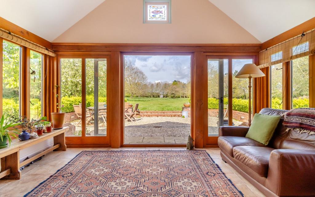 Garden Room
