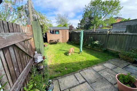 2 bedroom terraced house for sale, Canford Road, Wallisdown, Bournemouth, Dorset, BH11