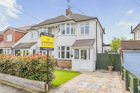 3 bedroom semi-detached house for sale, Langley Gardens, Petts Wood, Orpington