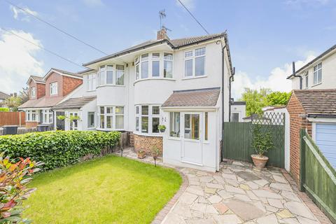 3 bedroom semi-detached house for sale, Langley Gardens, Petts Wood, Orpington