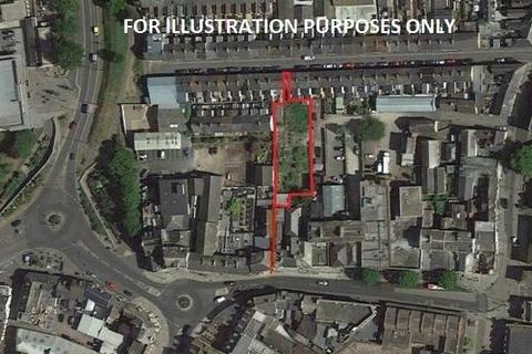 Land for sale, New Street, Exmouth EX8