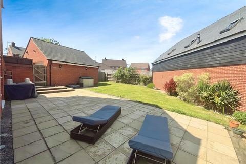 4 bedroom detached house for sale, Bunce View, Bracknell, Berkshire