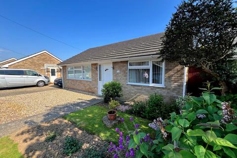 2 bedroom detached bungalow for sale, Connaught Close, Barton on Sea, Hampshire. BH25 6QY