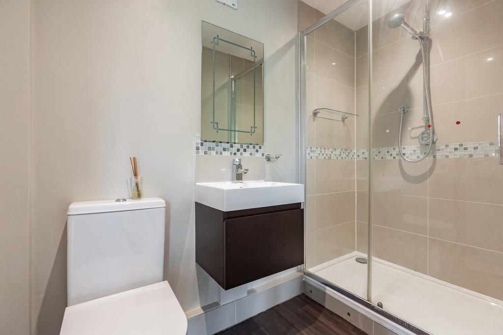 Annex Shower Room