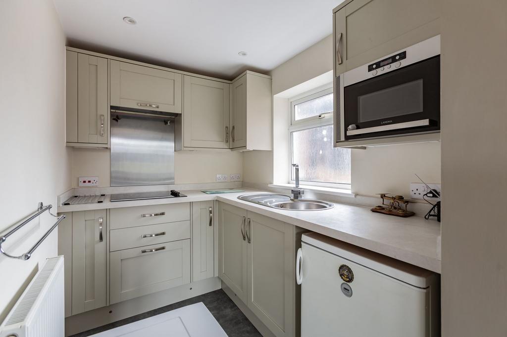 Annex Kitchen