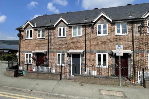 2 bedroom terraced house for sale, Green Square, High Street, Llanfyllin, SY22