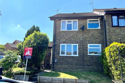 1 bedroom semi-detached house for sale, Tychbourne Drive, Guildford, Surrey, GU4