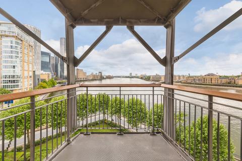 2 bedroom flat for sale, Dundee Wharf, 100 Three Colt Street, London