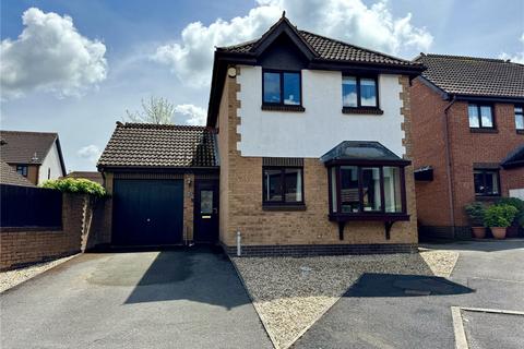 3 bedroom detached house for sale, Farrow Close, Somerset TA20