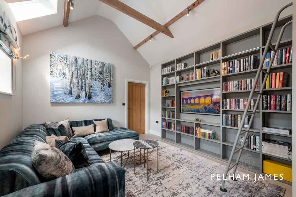 Snug, Lime Grange Barns, Harringworth