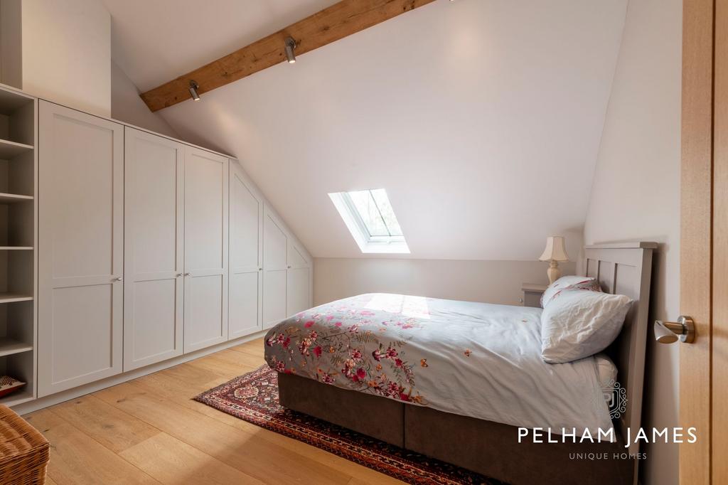 Third Bedroom, Lime Grange Barns, Harringworth