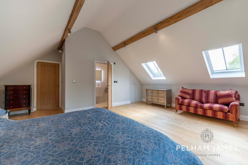 Guest Suite, Lime Grange Barns, Harringworth
