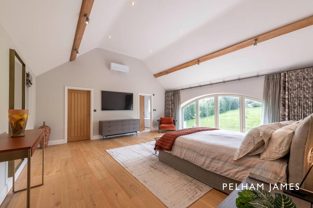 Principal Suite, Lime Grange Barns, Harringworth