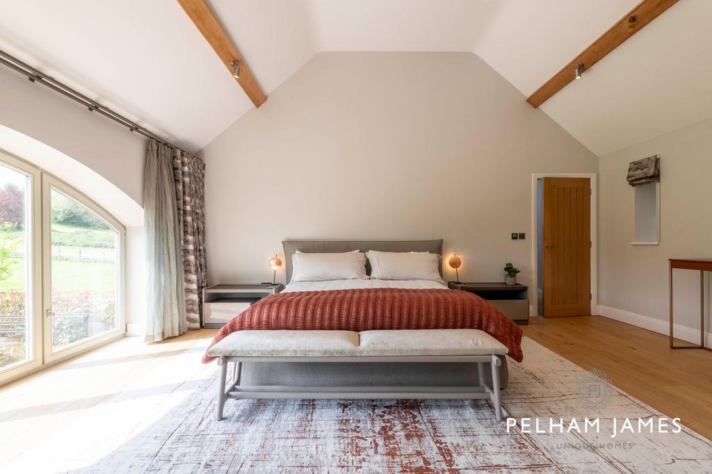 Principal Suite, Lime Grange Barns, Harringworth