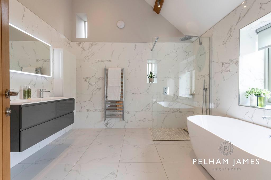 Principal En Suite, Lime Grange Barns,...