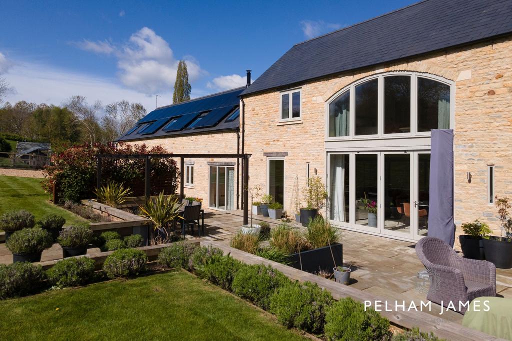 Garden Terrace, Lime Grange Barns, Harringworth