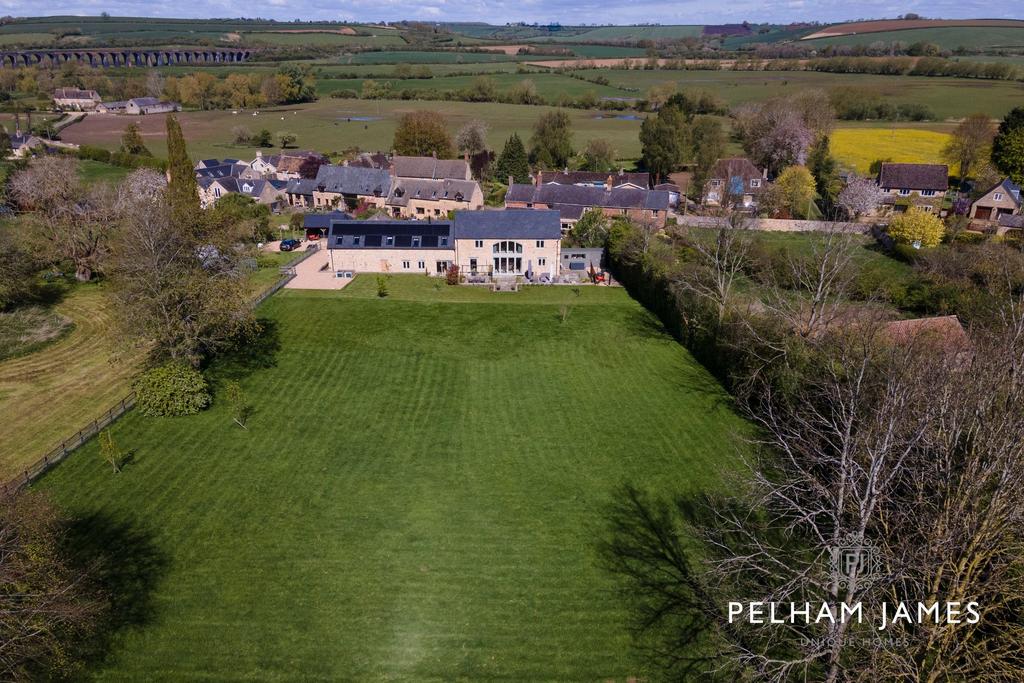Lime Grange Barns, Harringworth