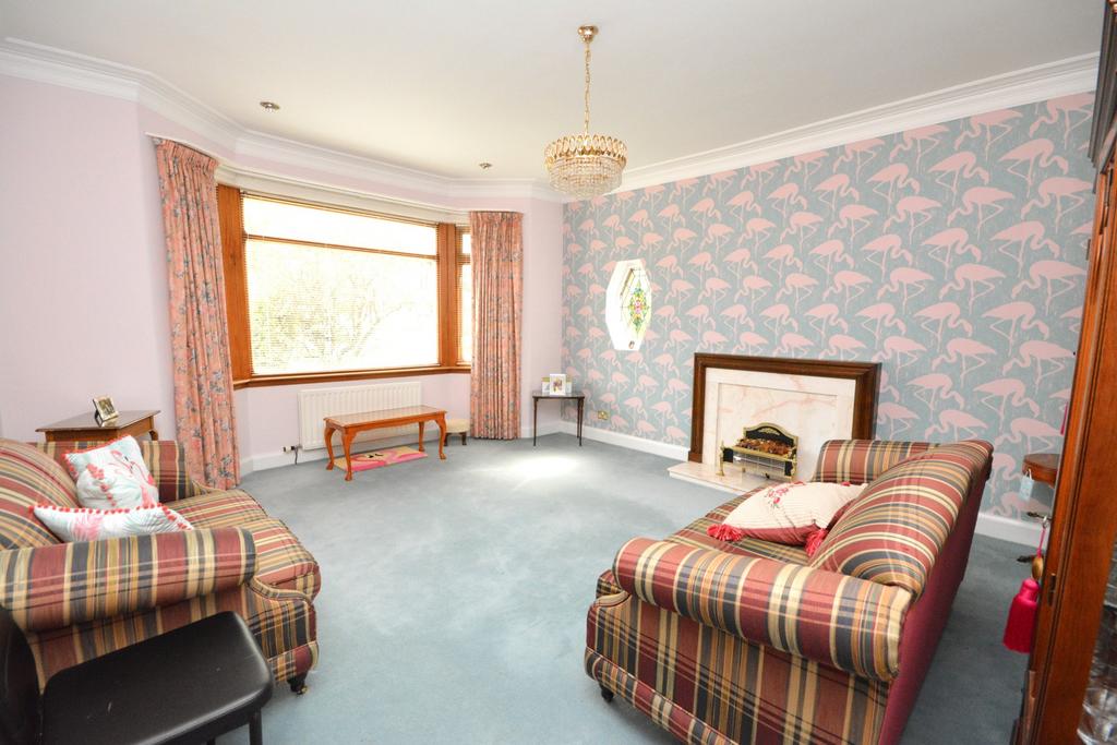 Majors Loan, Falkirk, Stirlingshire... 3 bed detached house for sale