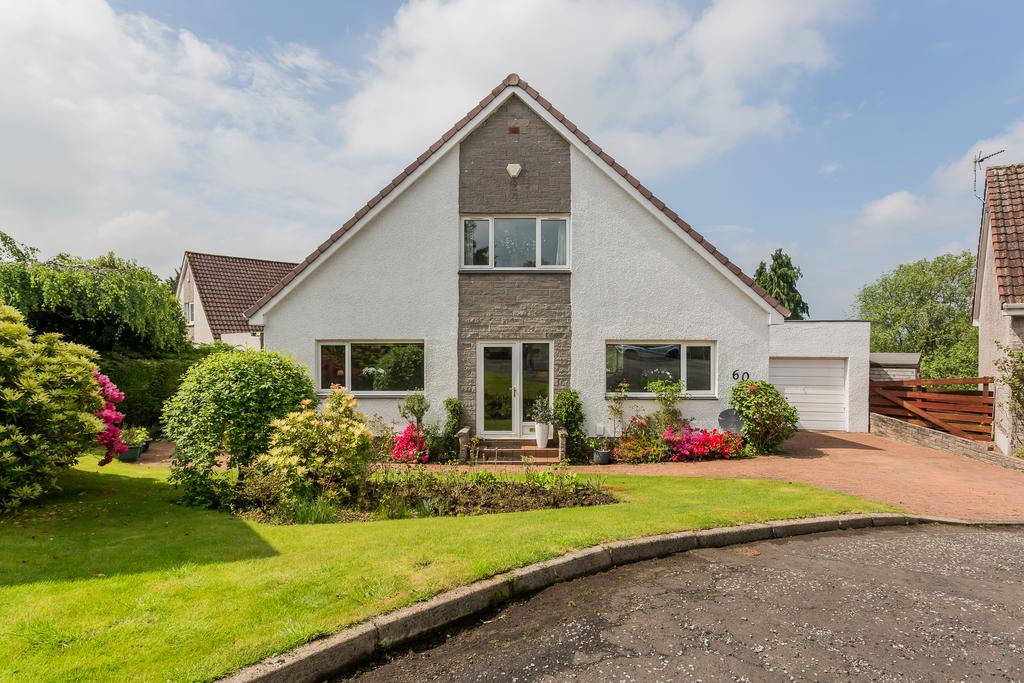 60 Balgonie Avenue, Paisley, PA2 9LP 4 bed detached house for sale £