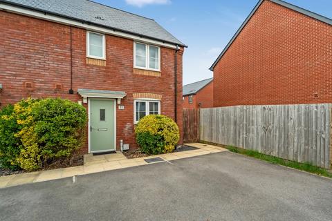 3 bedroom end of terrace house for sale, Willan Place, West Wick, Weston-Super-Mare, BS24