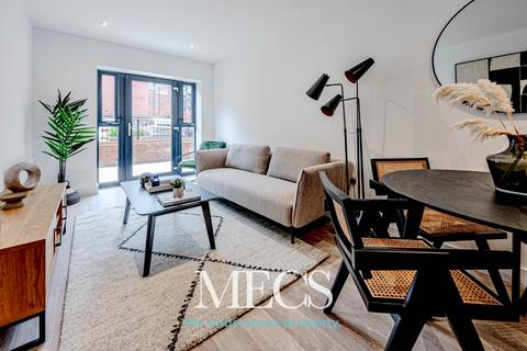 2 bedroom apartment to rent, Digbeth Square, 10 Lombard Street, Birmingham, West Midlands, B12 0QD