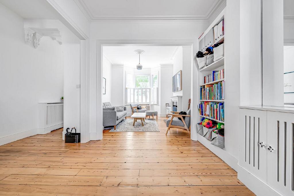 Pursers Cross Road, Fulham 3 bed terraced house for sale £1,550,000