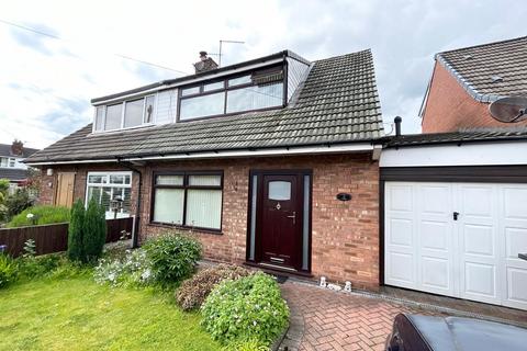 2 bedroom semi-detached house to rent, Belvedere Road, Ashton-in-Makerfield, Wigan, WN4 8RX