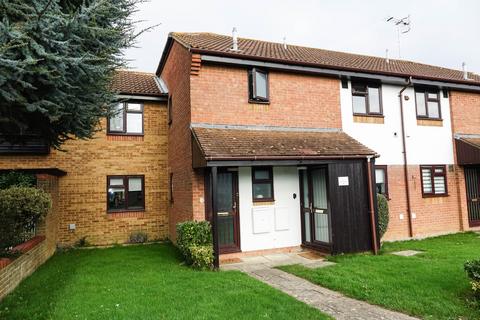 2 bedroom ground floor flat for sale, Trotyn Croft, Aldwick Felds