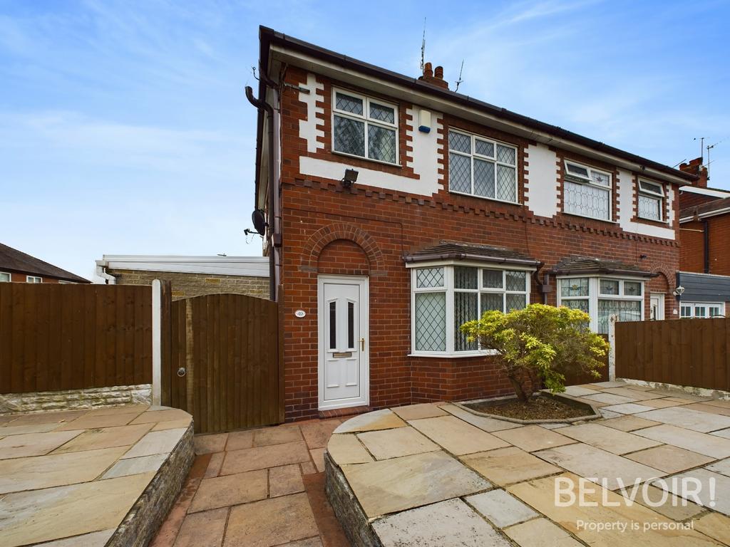 Riverside Road, Trent Vale, ST4 3 bed semidetached house for sale £