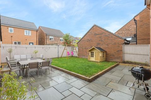4 bedroom detached house for sale, Eyre Chapel Rise, Chesterfield S41