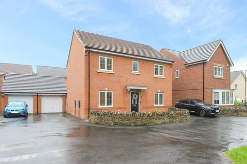 4 bedroom detached house for sale, Eyre Chapel Rise, Chesterfield S41