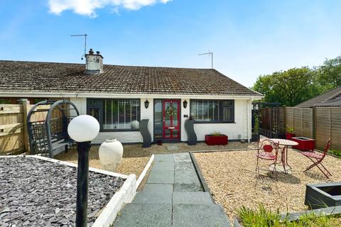 3 bedroom semi-detached bungalow for sale, Cefn Draw, Three Crosses, Swansea, West Glamorgan, SA4