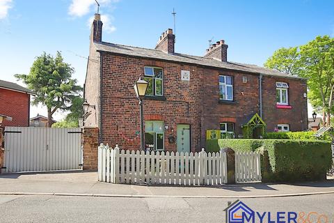 3 bedroom cottage for sale, Hall Lane, Cronton, Widnes, WA8