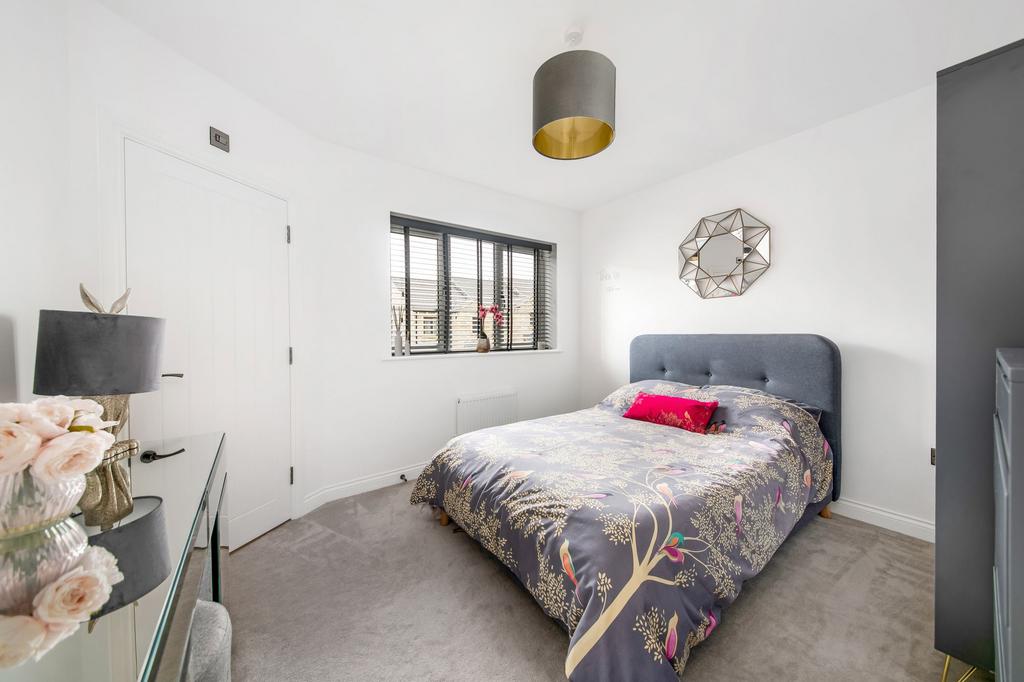 Bedroom one
