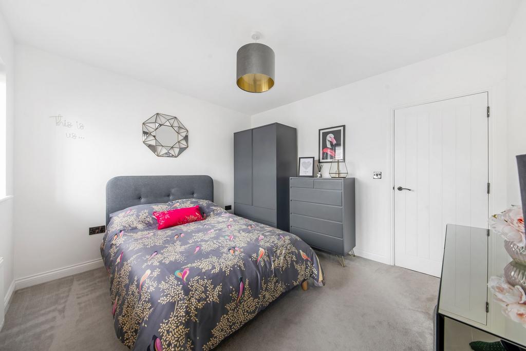 Bedroom one
