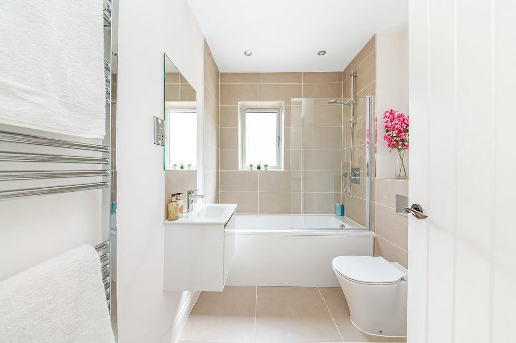House bathroom