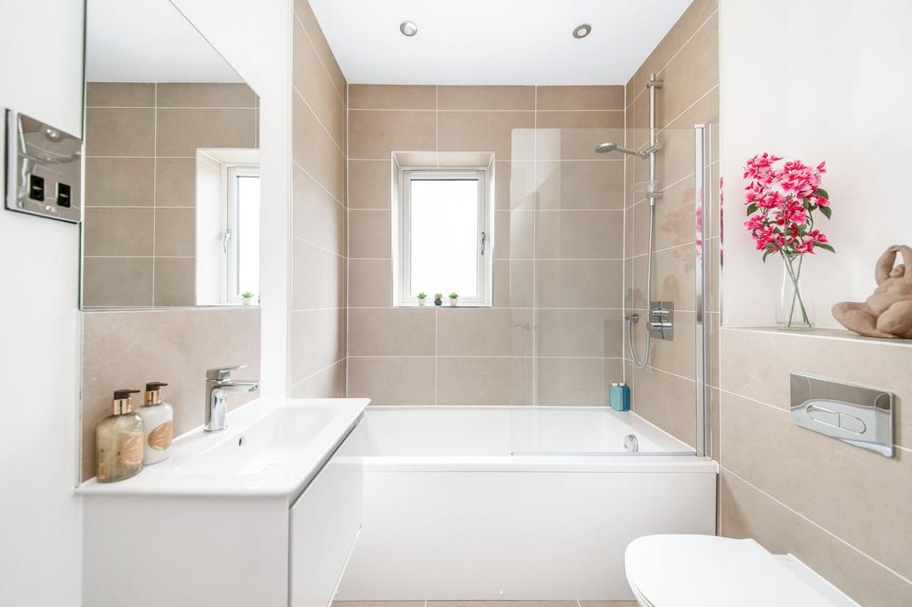 House bathroom