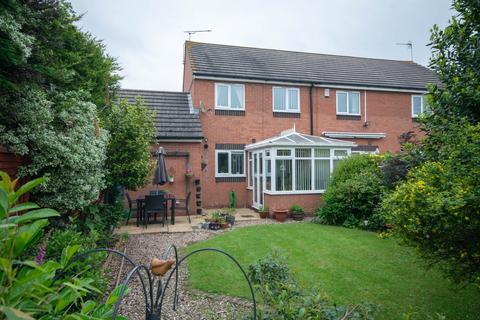 3 bedroom end of terrace house for sale, Ambrose Close, Waterside, Rugby, CV21