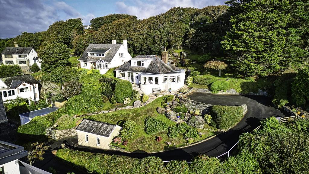 Morfa Bychan, Nr BorthYGest... 3 bed detached house for sale £1,100,000