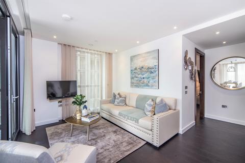 2 bedroom apartment to rent, Thornes House, Nine Elms, London, SW11