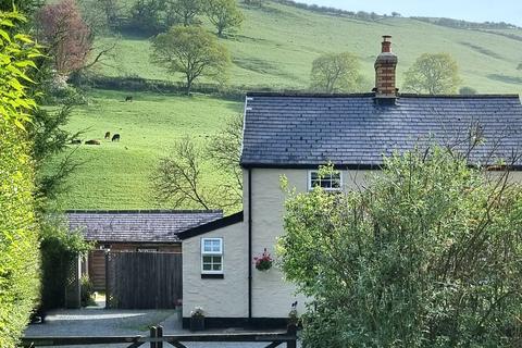 2 bedroom detached house for sale, Llanwrin, Machynlleth SY20