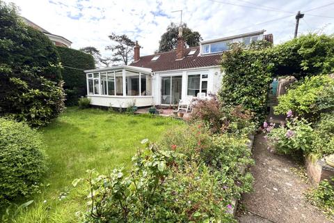 2 bedroom detached bungalow for sale, Douglas Avenue, Exmouth