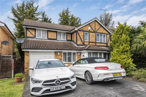 4 bedroom detached house for sale, Tithe Meadows, Virginia Water, Surrey, GU25