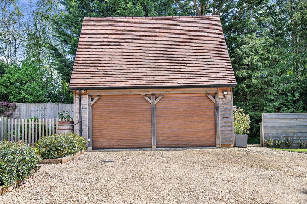Double Garage