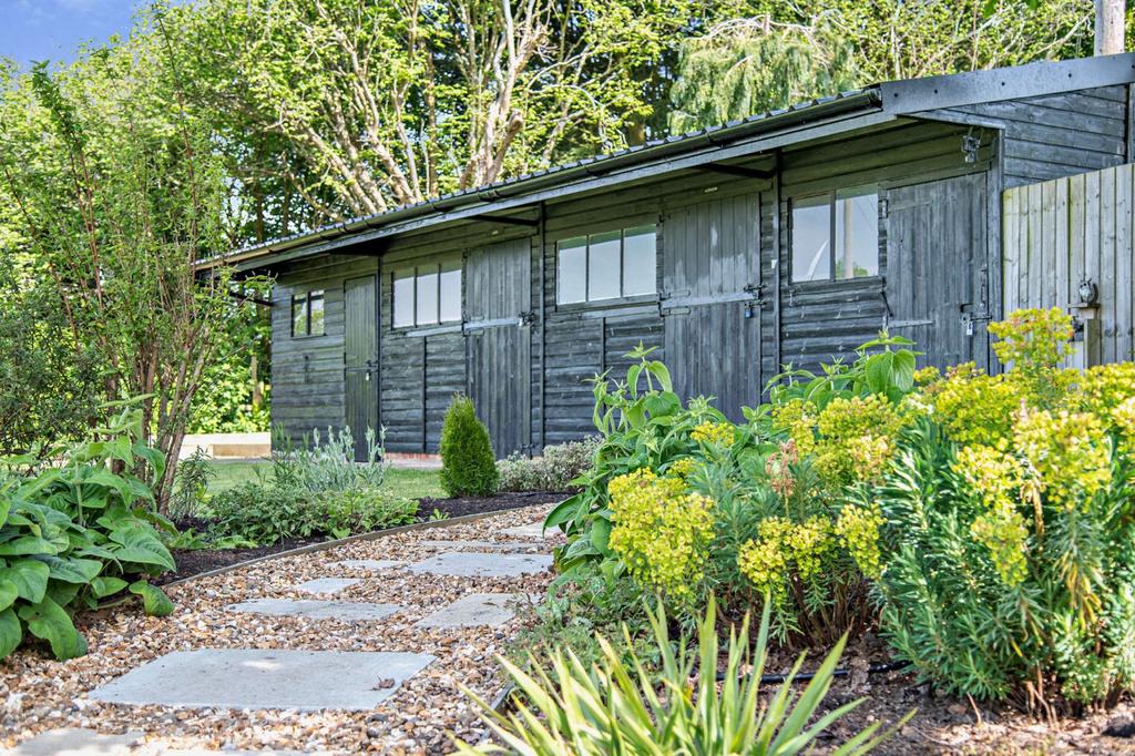 Stable Block
